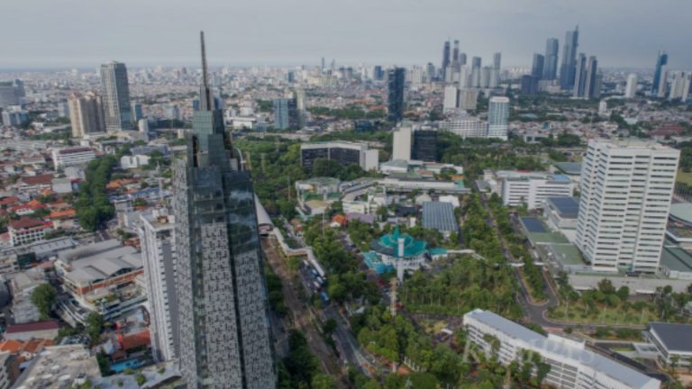 Jakarta dan Perjuangannya: Menjadi Kota Global Ramah Lingkungan