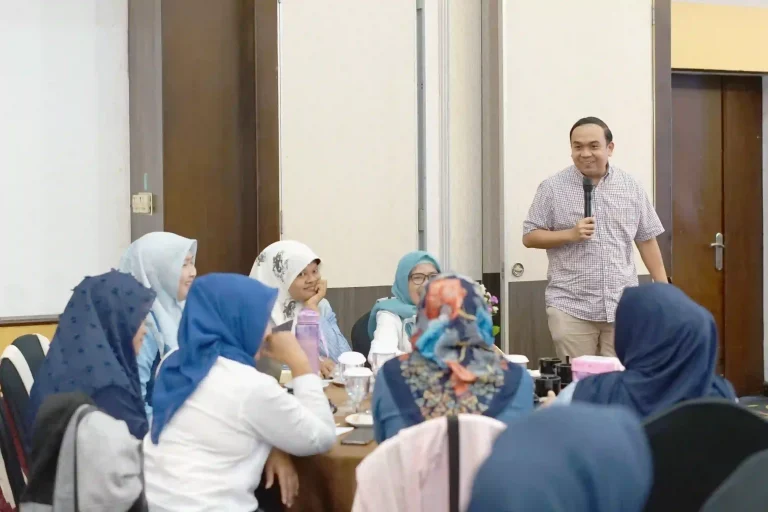 Pelatihan UMKM Naik Kelas Jadi Lebih Kompetitif