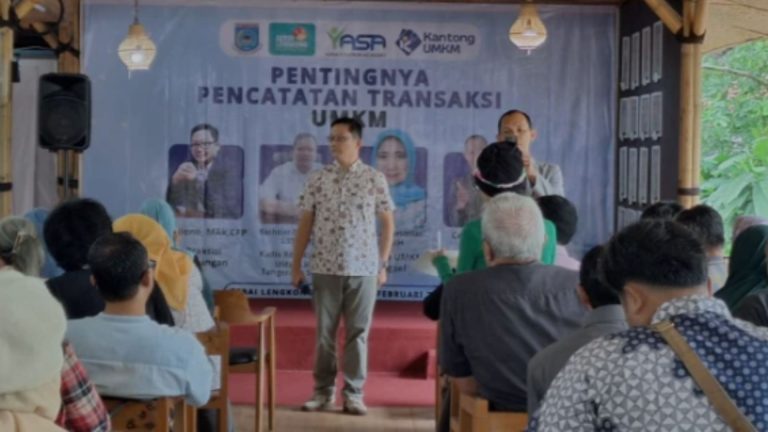 Pentingnya Pencatatan Digital untuk Kemajuan UMKM