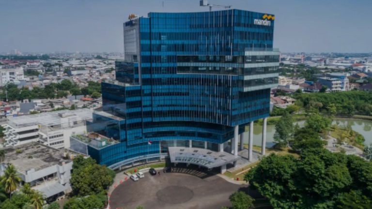 Strategi Digital & Wholesale Dorong Bank Mandiri Tumbuh 11,6%