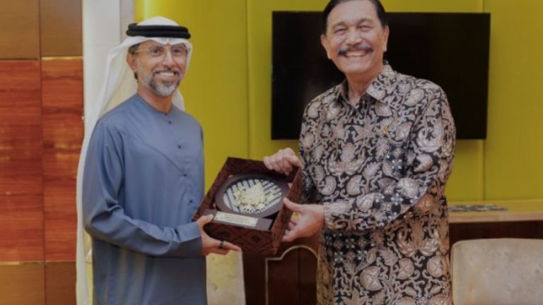 UEA Sumbang 50 Juta Dolar untuk Reforestasi Hutan Indonesia