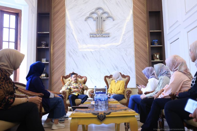 UMKM Jawa Timur Makin Kuat dengan Dukungan Kemenkum dan BNI