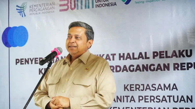 BPJPH Dorong Sertifikasi Halal di Kantin Kemendag