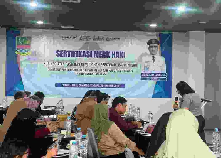 UMKM Wajib Tahu Manfaat Sertifikasi Merek HKI