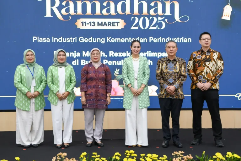 Gelar Bazar Ramadhan 2025 Harga Terjangkau untuk Lebaran