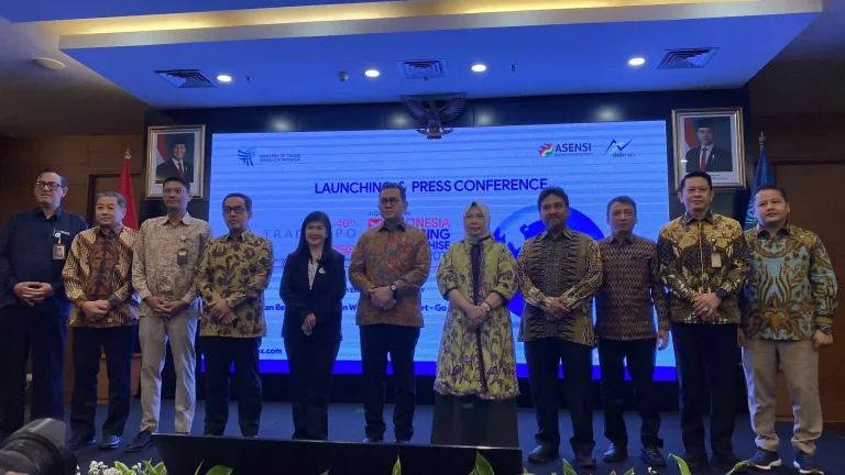 ILFEX 2025 Resmi Diluncurkan Dorong Ekspor Lisensi dan Waralaba