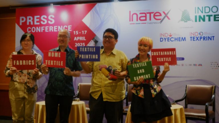 INATEX 2025 Tampilkan Inovasi Sustainable Fashion