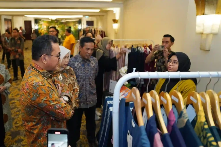 Kemendag dan Kemenparekraf Perkuat UMKM Kreatif Ekspor