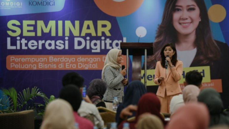 Kemkomdigi Dukung UMKM Muda dengan Transformasi Digital