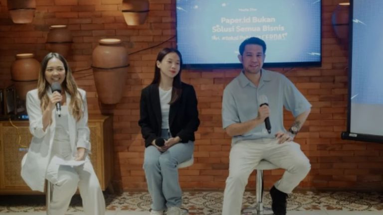 Paper.id Tawarkan Solusi Digital untuk Tingkatkan Efisiensi UMKM