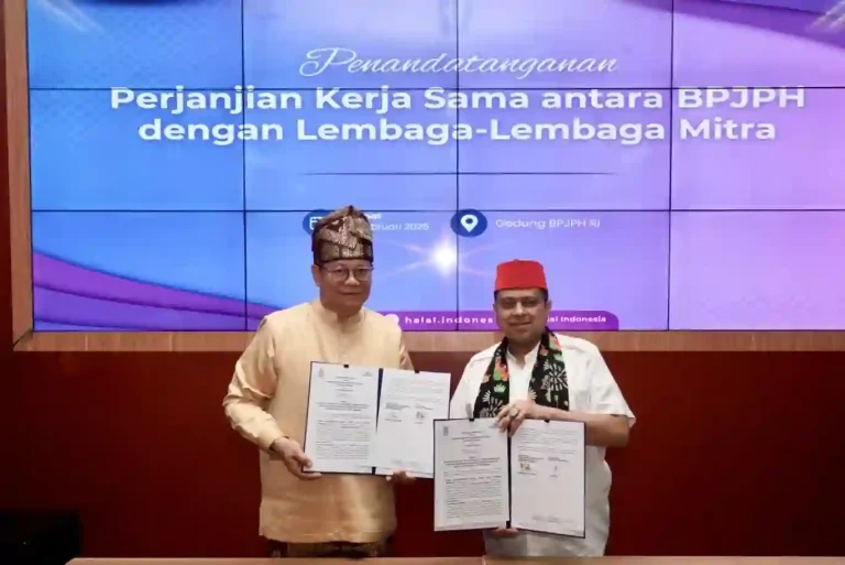 Program Sertifikasi Halal Gratis untuk 100 UMKM oleh TASPEN