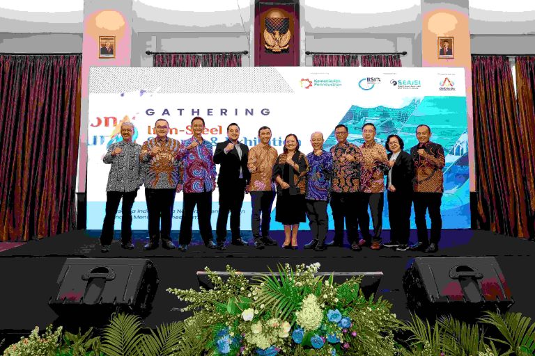 Pameran ISSEI 2025 Siap Digelar Dukung Pertumbuhan Industri Baja