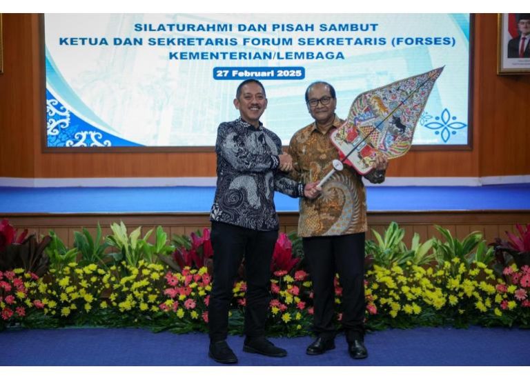 Resmi Pimpin Forses untuk Kemajuan UMKM