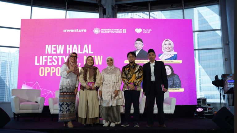 Sa’adah Global dan Inventure Kolaborasi di IMMO 2025 untuk Perkuat Ekosistem Pasar Muslim