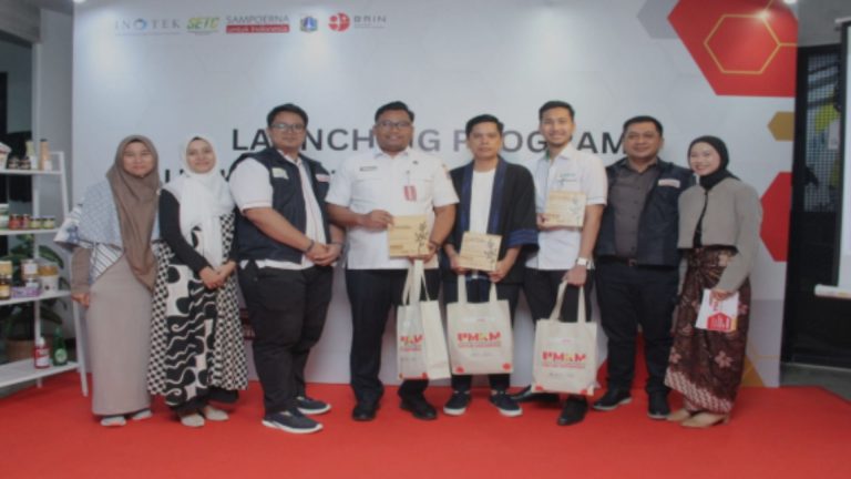 Sampoerna Bantu UMKM Indonesia Tumbuh Lewat Platform Digital