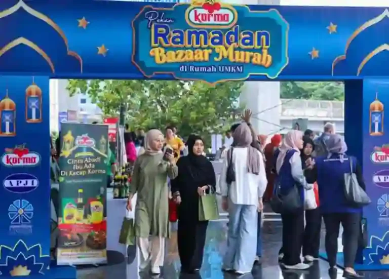 Smesco Gelar Bazar Ramadan Murah 2025 untuk Dukung UMKM