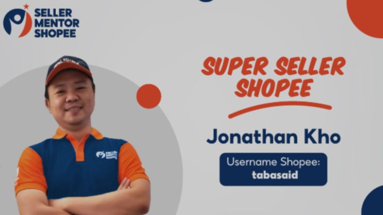 Strategi Penjualan Terbaik di Shopee dan TikTok Menurut Om Botak