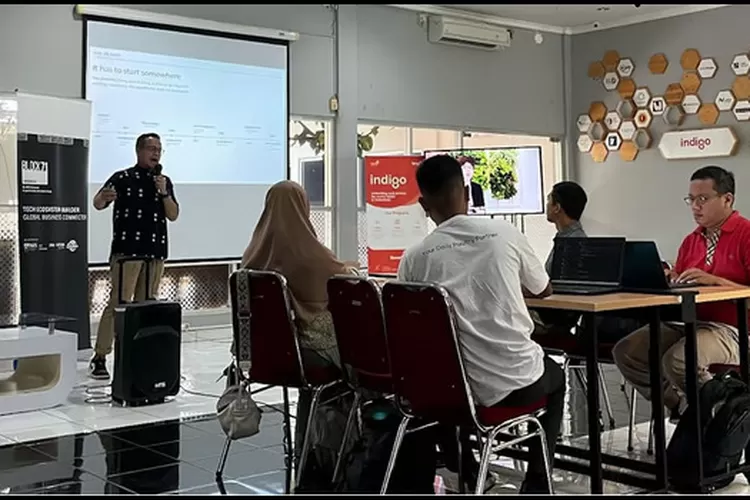 AI untuk Keuangan UMKM Solusi dari Telkom Indonesia