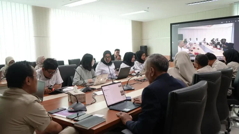 BPJPH dan BPHN Tingkatkan Efisiensi Sertifikasi Halal Nasional