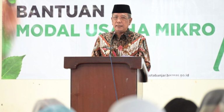 Usaha Mikro di Banjar Makin Kuat dengan Bantuan Modal Baru