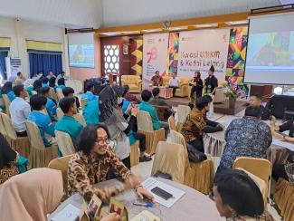Kurasi dan Lelang UMKM Aceh Dorong Pertumbuhan Bisnis