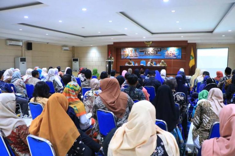 Bimtek UMKM Fokus Legalitas Produk dan Kualitas Dapat Sertifikat Halal