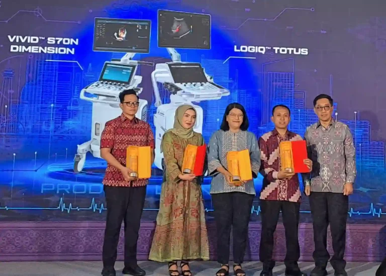 Ekspor Alat Kesehatan Indonesia Tembus USD273 Juta