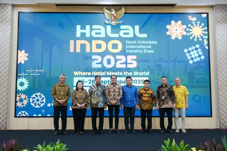 Halal Indo 2025 Menjadi Pameran Terbesar Industri Halal Indonesia