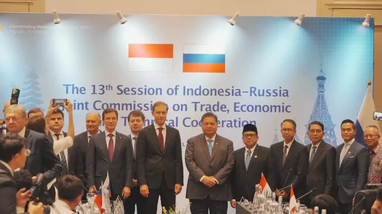 BPJPH dan Rusia Sepakati Sertifikasi Halal Internasional