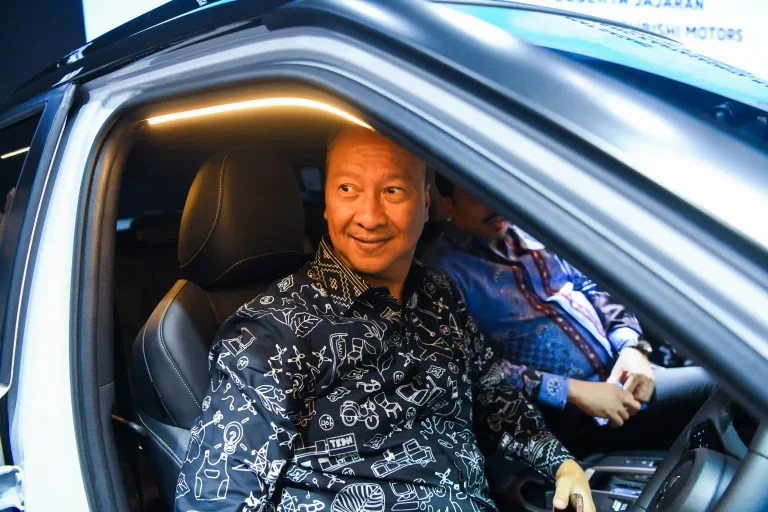Kemenperin Targetkan 600 Ribu Mobil Listrik di Indonesia 2030