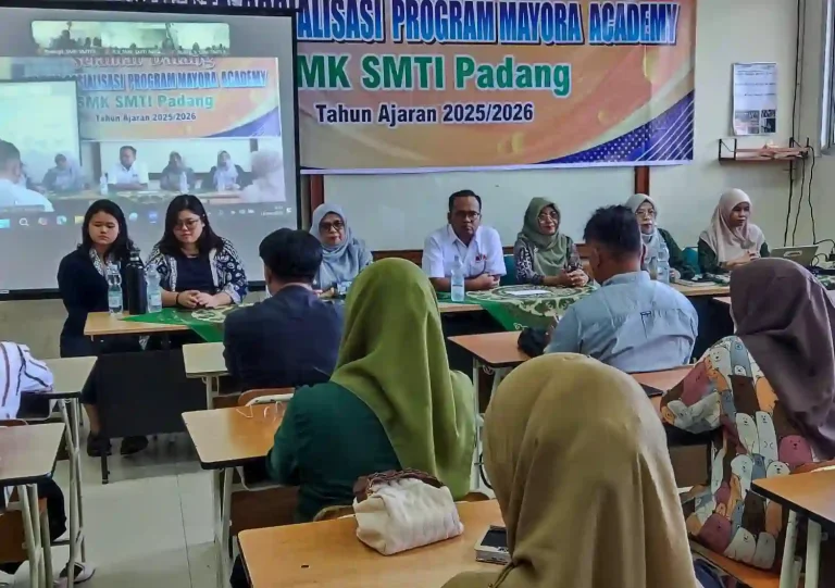Kemenperin dan Mayora Cetak SDM SMK Langsung Kerja