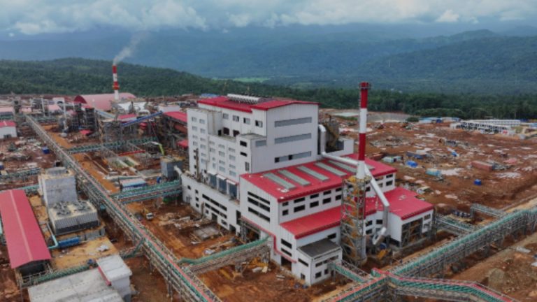 PT Ceria Targetkan Produksi Ferronickel Pertama pada April 2025 dengan Teknologi Hijau