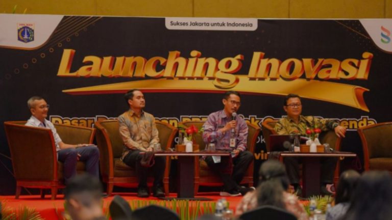 Pemprov DKI Jakarta Luncurkan E-TRAPT, Inovasi Digital untuk Pajak Daerah