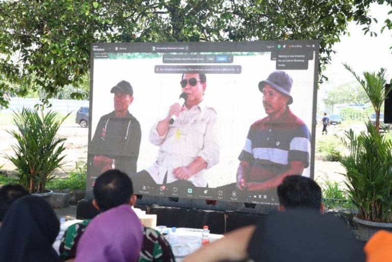 Urban Farming Jadi Kunci Swasembada Pangan Tangerang