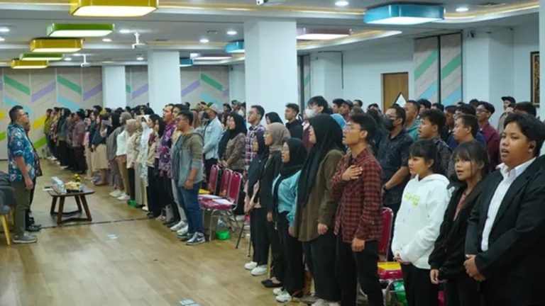 GeTI Incubator Selenggarakan Program Wirausaha Digital untuk Pemuda