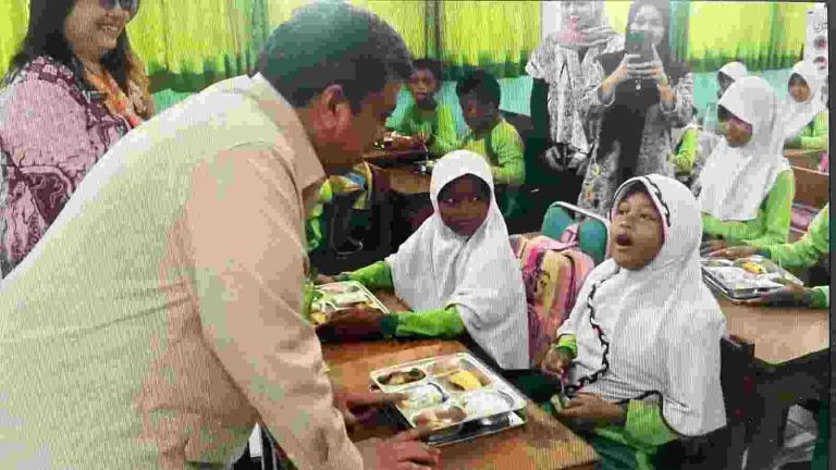 Program MBG BPJPH Menjamin Makanan Sehat dan Halal