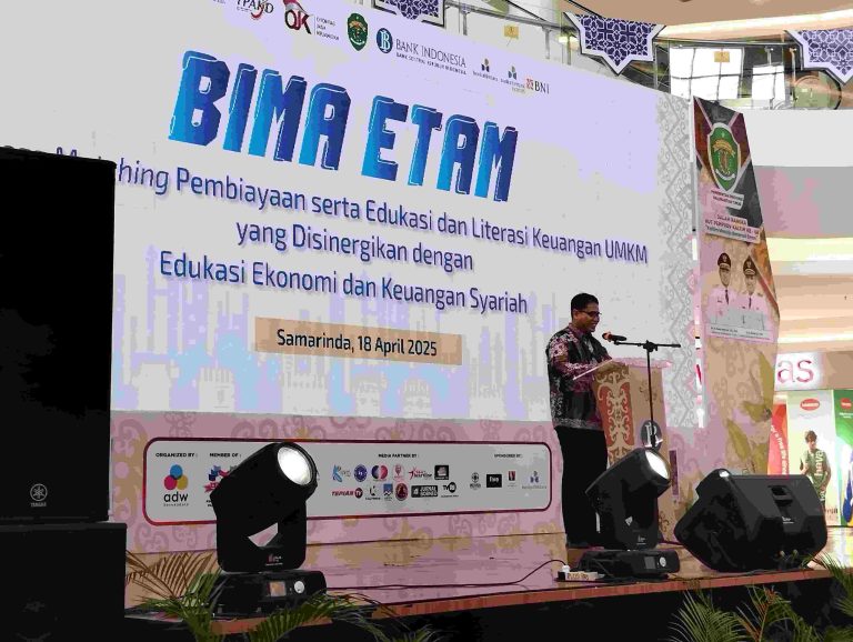 BIMAETAM Solusi Pembiayaan UMKM di Kaltim