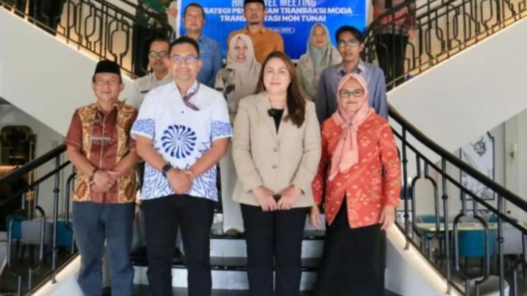 UMKM Donggala Dapat Pelatihan Digital Pemkab dan BI