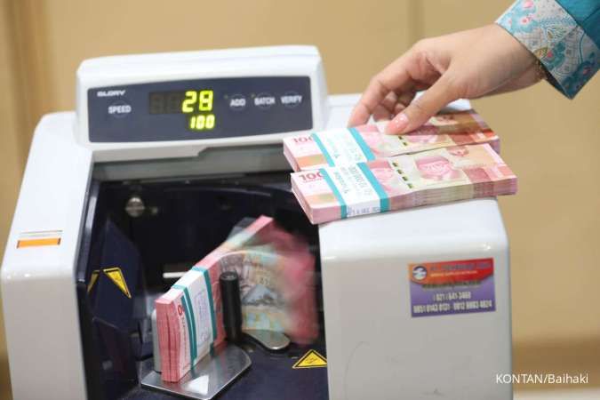 Kredit UMKM Melambat OJK Siapkan Strategi Baru