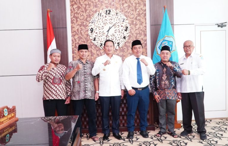 Sinergi Halal Center dan Pemkab Lamongan Majukan UMKM Bersertifikat Halal