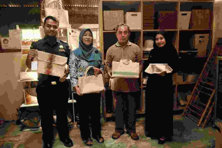 Klinik Ekspor Bea Cukai Bantu UMKM Tembus Pasar Dunia