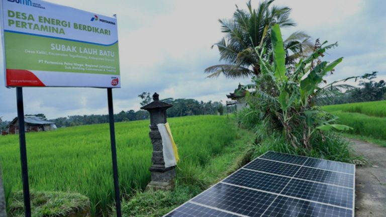 Desa Keliki Gianyar Menjadi Contoh Global dalam Pengelolaan Lingkungan Berkelanjutan