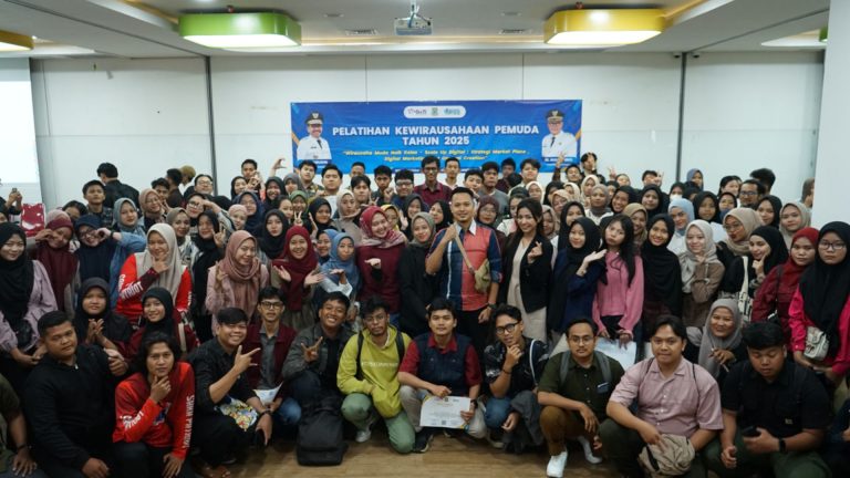 Dispora Tangerang Gandeng GeTI, Siapkan 1.000 Wirausaha Muda Siap Kerja dan Bisnis