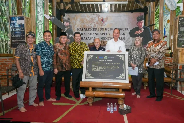 Geti Media UKM - Bamboo Academy Cetak SDM Unggul untuk Industri Bambu