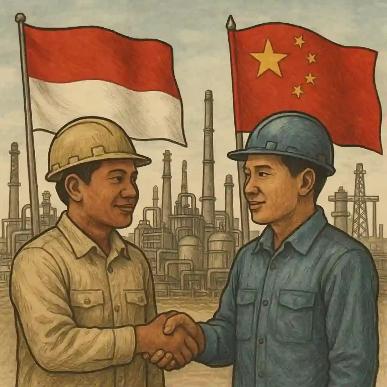 Geti Media UKM - Kemenperin Perkuat SDM Industri Lewat Kursus Bahasa Mandarin