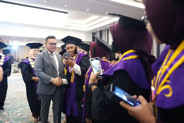 Geti Media UKM - Pemerintah dan Kampus Ciptakan Wirausahawan Muda