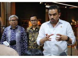 Geti Media UKM - Menteri UMKM Dukung Kemitraan Ojek Online dan Pelaku UMKM
