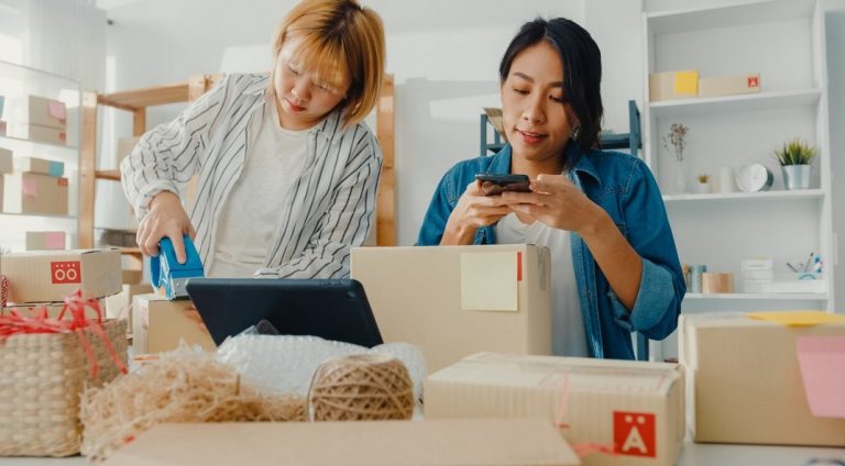 Cara Sukses UKM Jualan Online di Marketplace