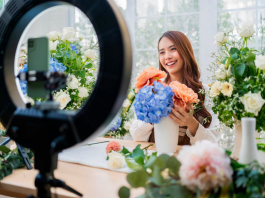 Geti Media_Tips Live Jualan untuk UKM Cara Tampil Pede dan Laris Manis