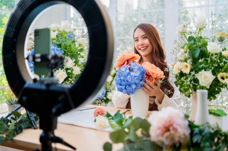 Geti Media_Tips Live Jualan untuk UKM Cara Tampil Pede dan Laris Manis